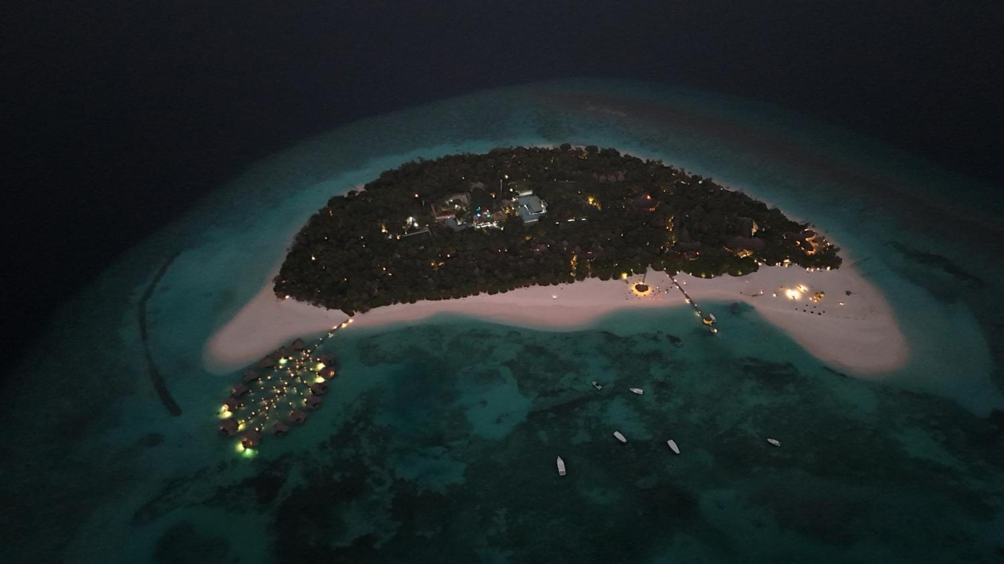 Coco Palm Dhuni Kolhu Hotel Thulhaadhoo Kültér fotó