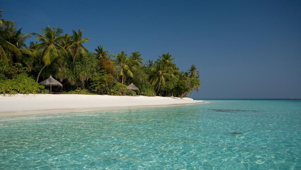 Coco Palm Dhuni Kolhu Hotel Thulhaadhoo Kültér fotó