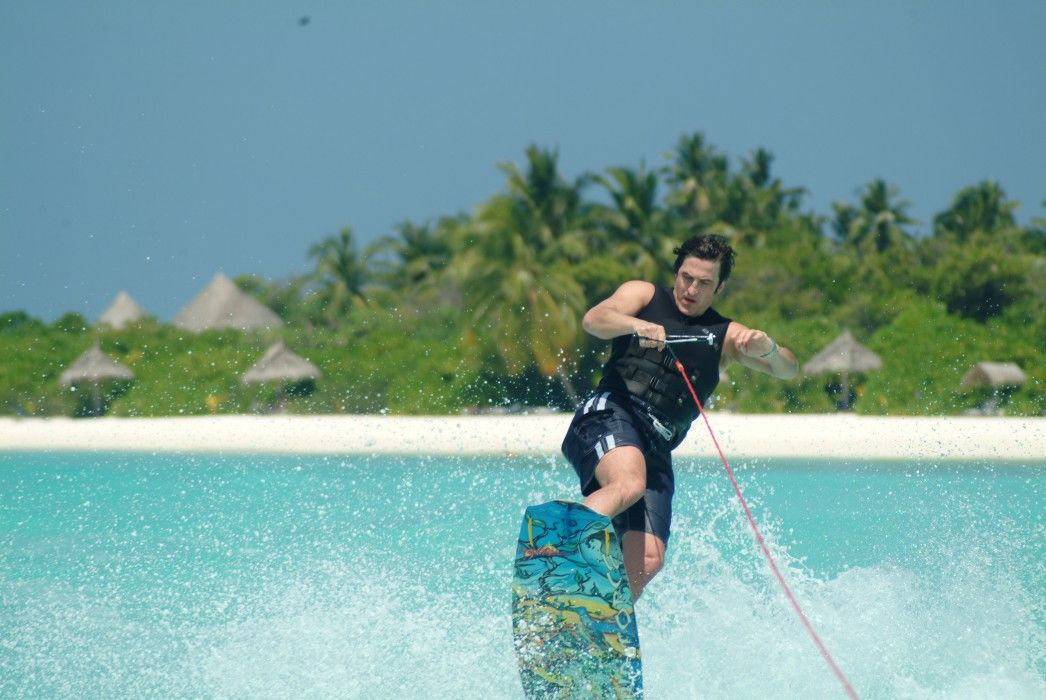 Coco Palm Dhuni Kolhu Hotel Thulhaadhoo Kültér fotó