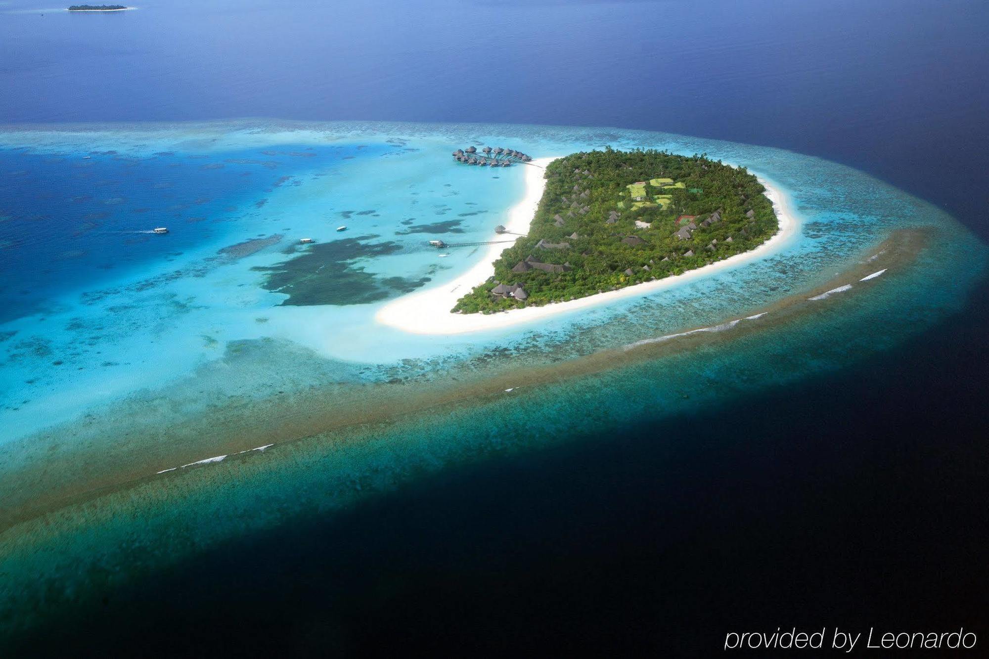 Coco Palm Dhuni Kolhu Hotel Thulhaadhoo Kültér fotó