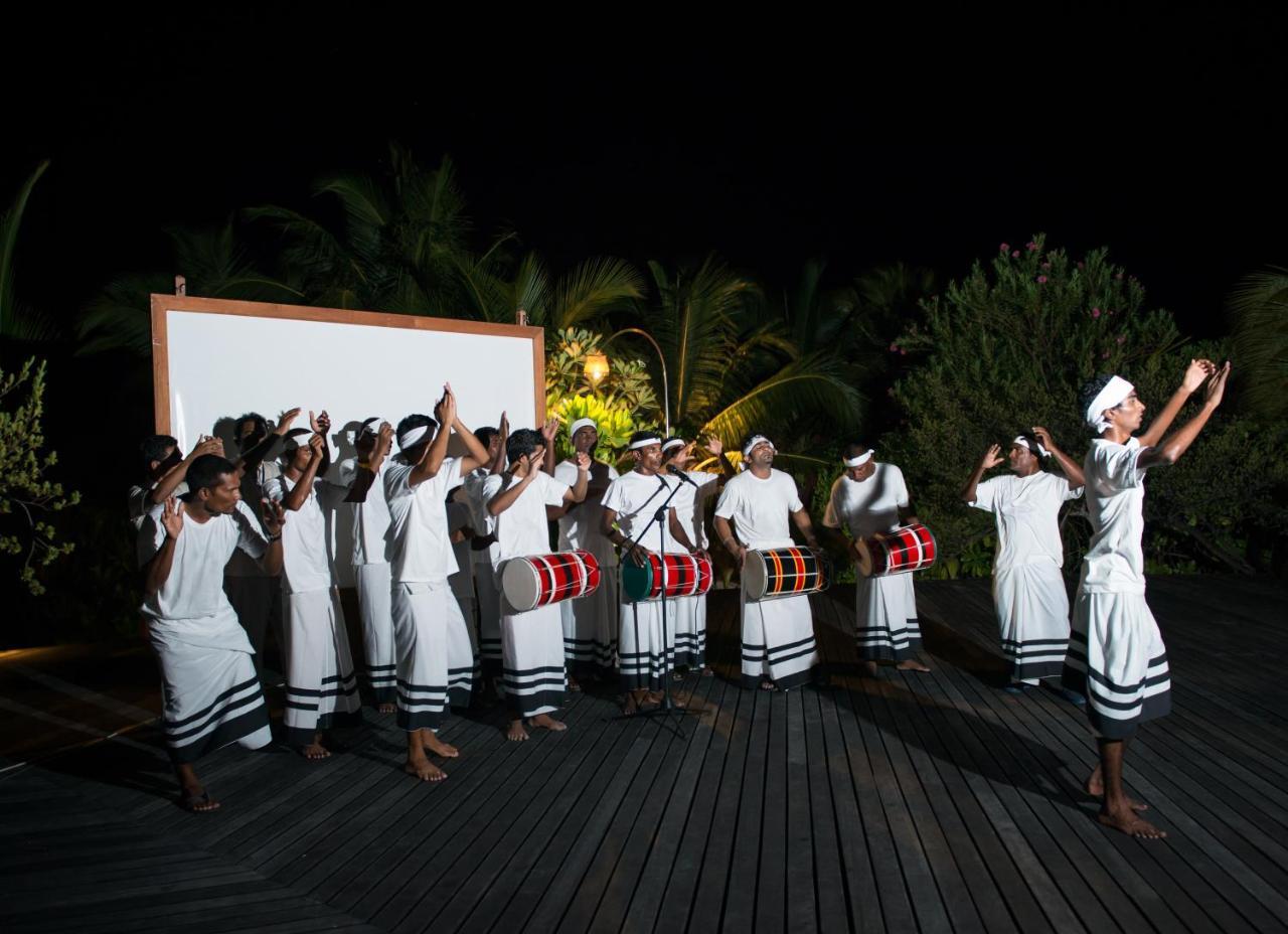 Coco Palm Dhuni Kolhu Hotel Thulhaadhoo Kültér fotó