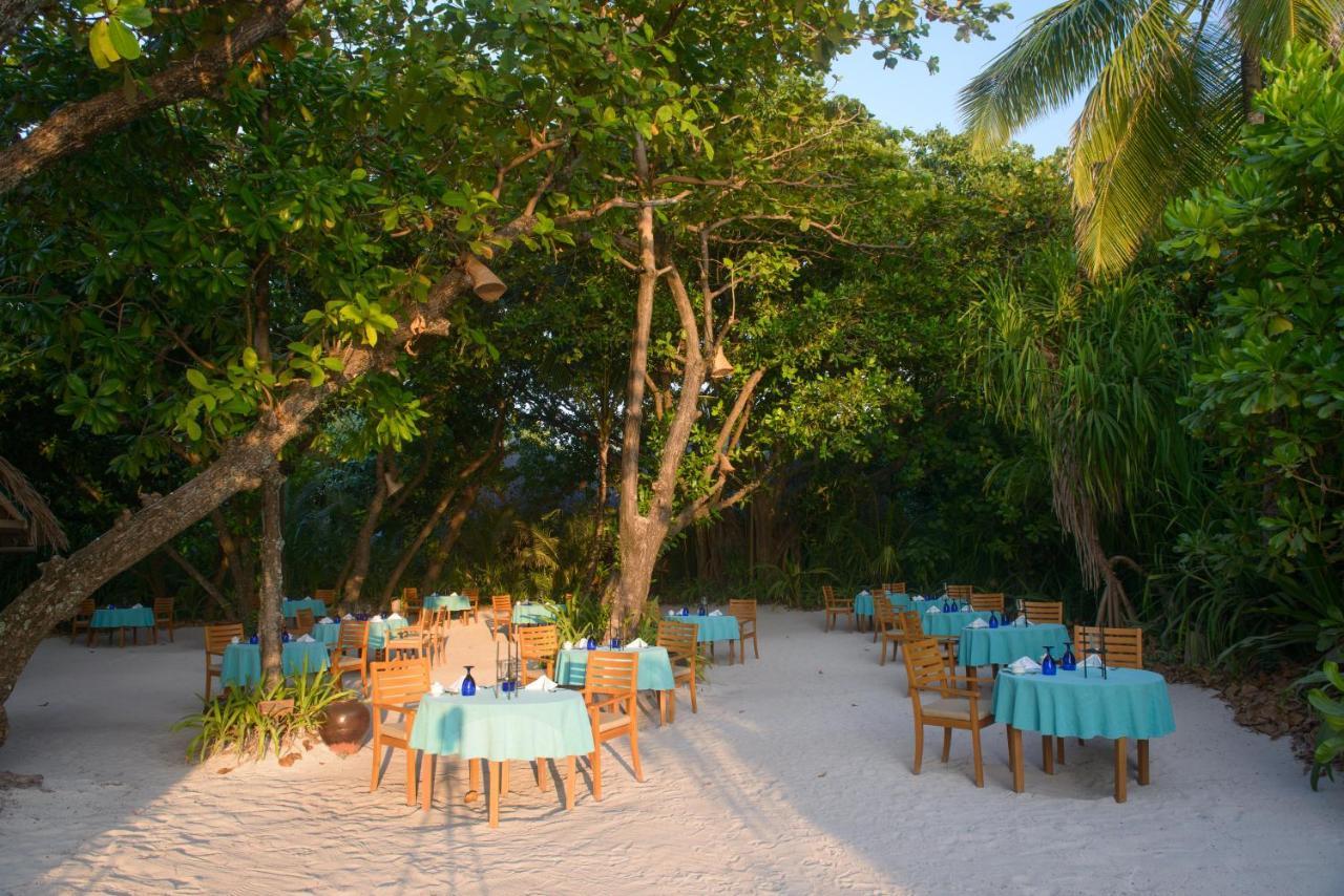 Coco Palm Dhuni Kolhu Hotel Thulhaadhoo Kültér fotó