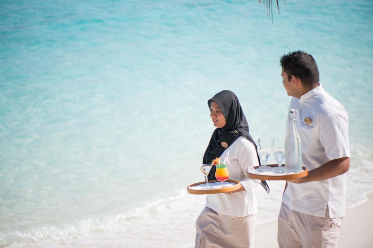 Coco Palm Dhuni Kolhu Hotel Thulhaadhoo Kültér fotó