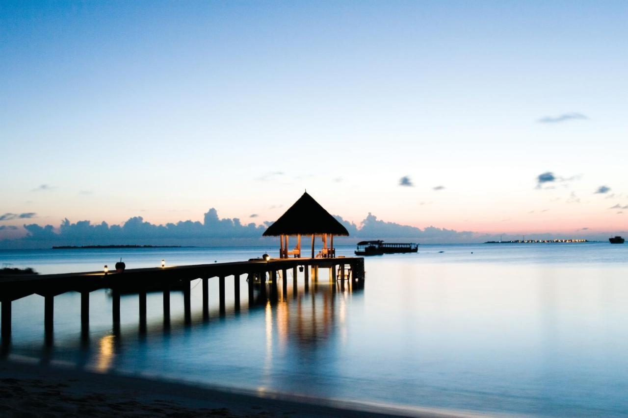 Coco Palm Dhuni Kolhu Hotel Thulhaadhoo Kültér fotó