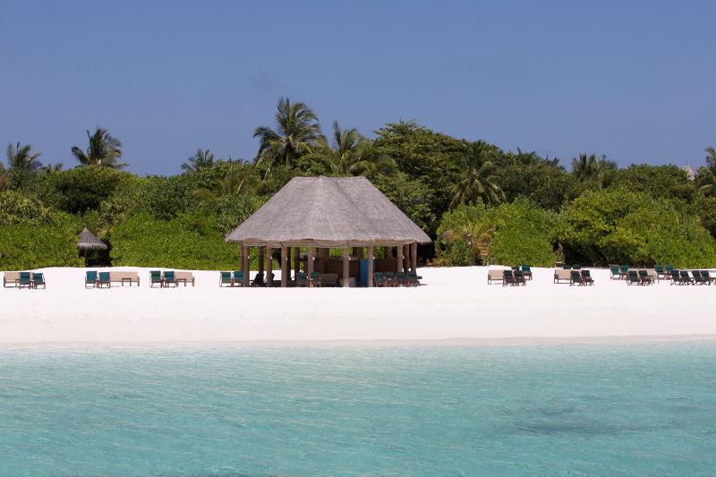 Coco Palm Dhuni Kolhu Hotel Thulhaadhoo Kültér fotó