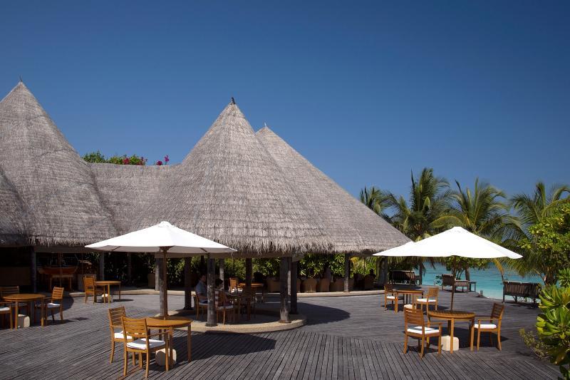 Coco Palm Dhuni Kolhu Hotel Thulhaadhoo Kültér fotó