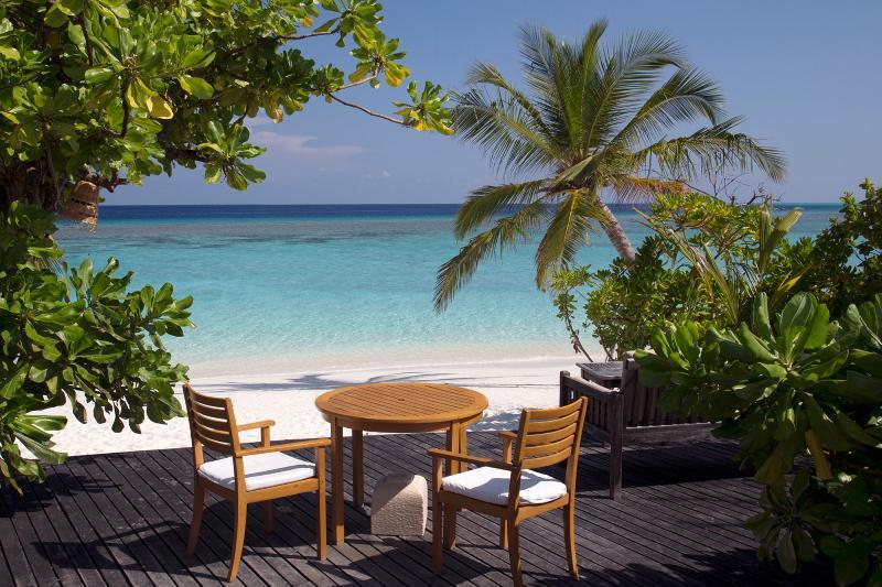 Coco Palm Dhuni Kolhu Hotel Thulhaadhoo Kültér fotó