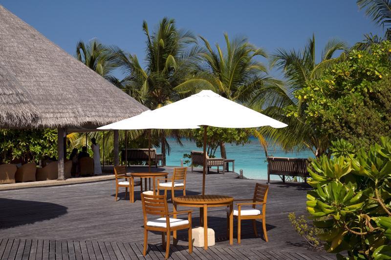 Coco Palm Dhuni Kolhu Hotel Thulhaadhoo Kültér fotó