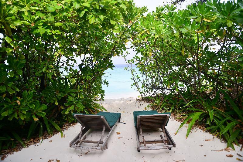 Coco Palm Dhuni Kolhu Hotel Thulhaadhoo Kültér fotó