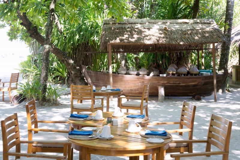 Coco Palm Dhuni Kolhu Hotel Thulhaadhoo Kültér fotó