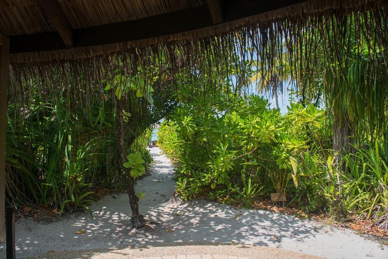 Coco Palm Dhuni Kolhu Hotel Thulhaadhoo Kültér fotó