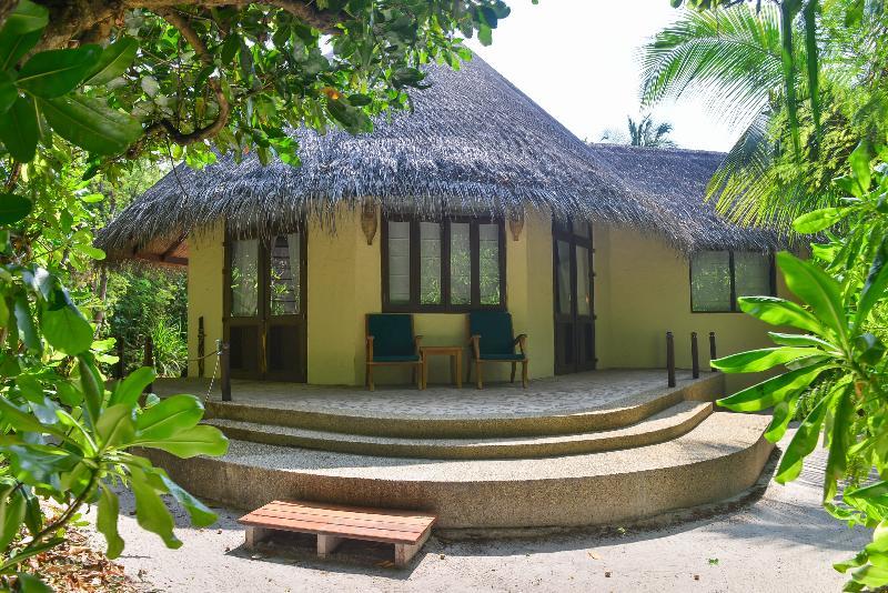 Coco Palm Dhuni Kolhu Hotel Thulhaadhoo Kültér fotó